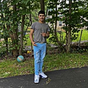 Meet your Posher, Eddie